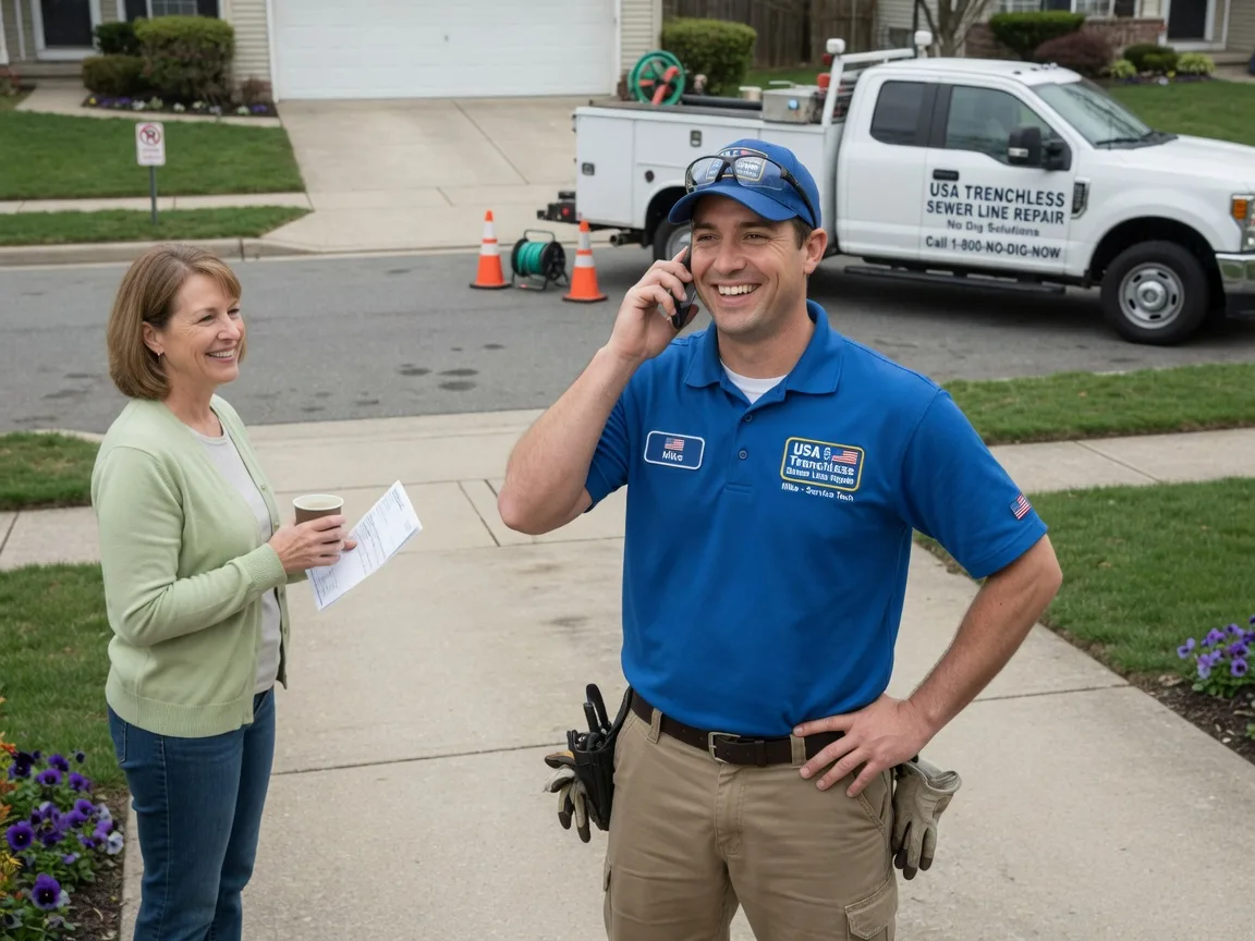 Sewer Line Repair East Ellijay, GA FAQs
